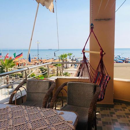 Teuta Apartment Durres Bagian luar foto