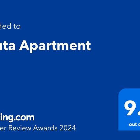 Teuta Apartment Durres Bagian luar foto