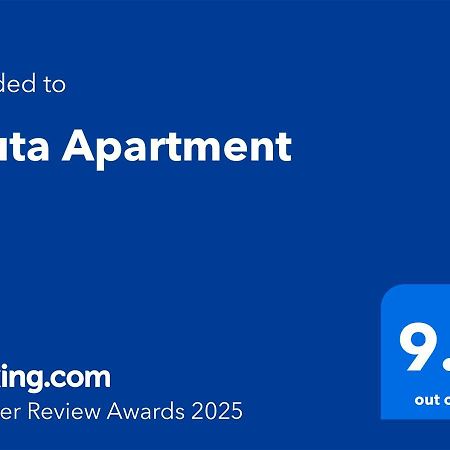 Teuta Apartment Durres Bagian luar foto