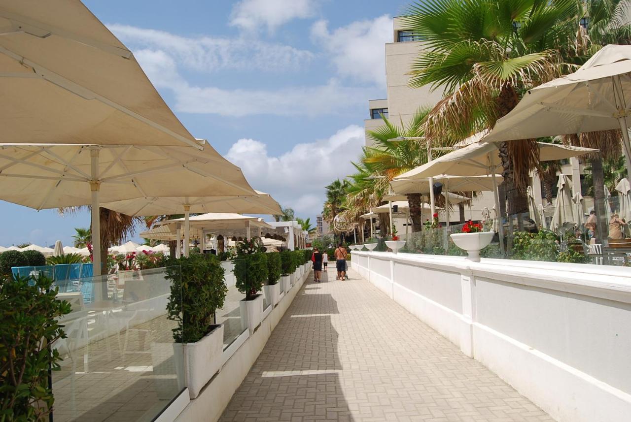 Teuta Apartment Durres Bagian luar foto