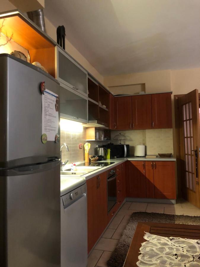 Teuta Apartment Durres Bagian luar foto