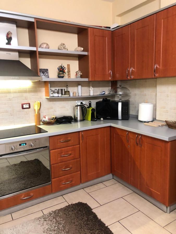 Teuta Apartment Durres Bagian luar foto