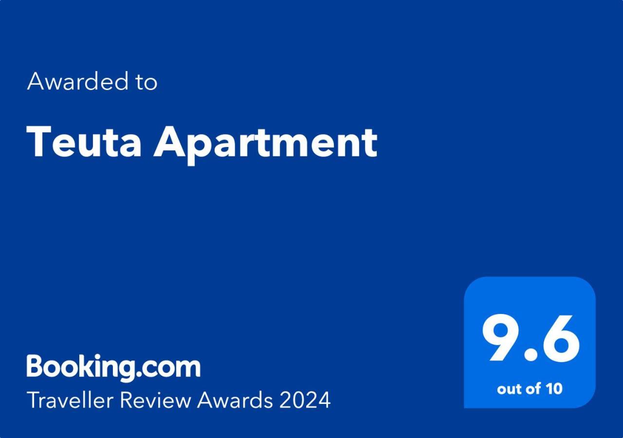 Teuta Apartment Durres Bagian luar foto