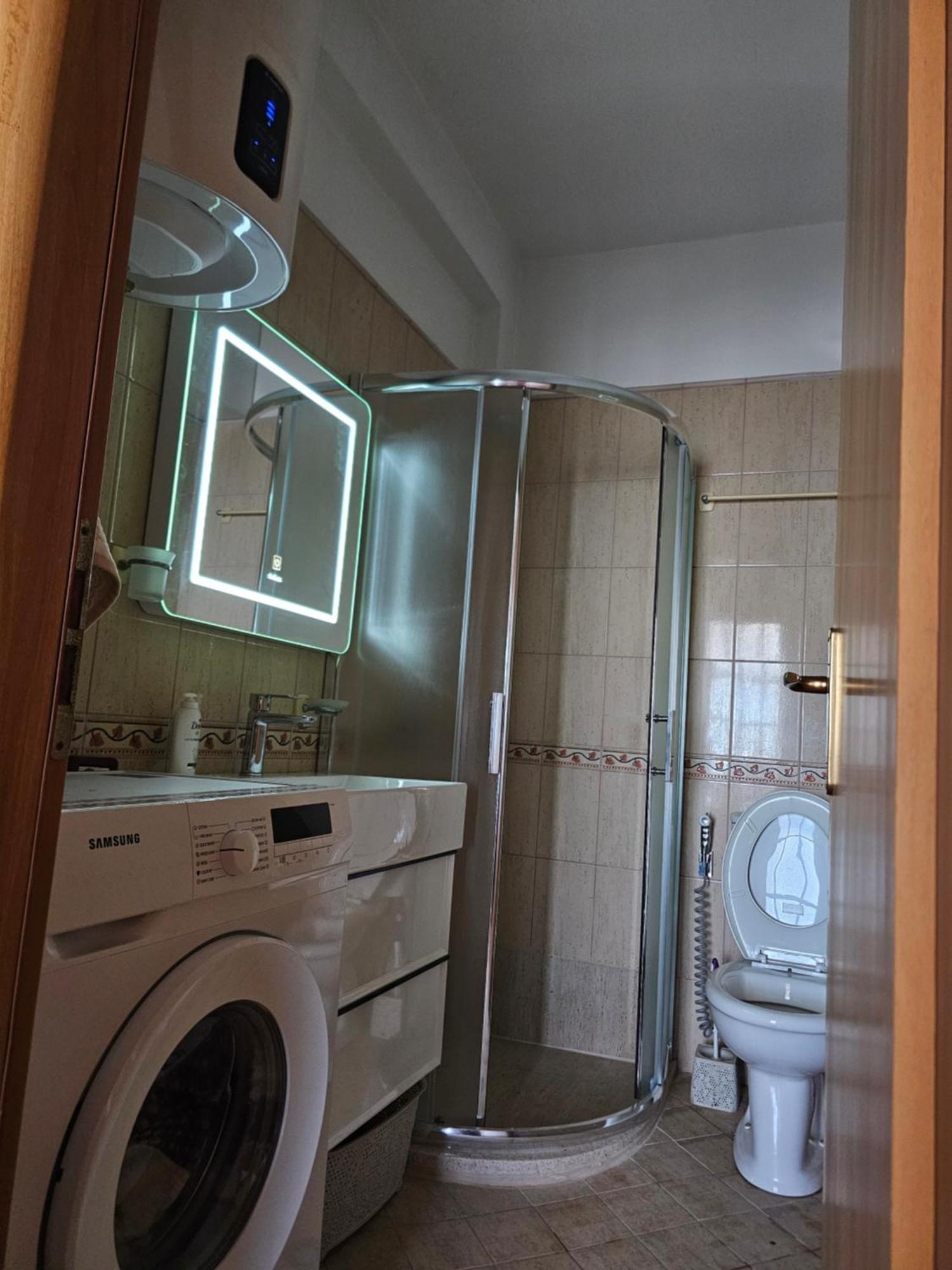 Teuta Apartment Durres Bagian luar foto