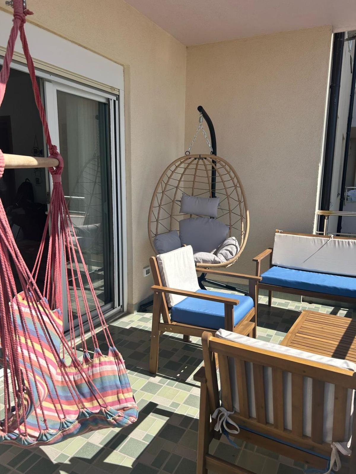 Teuta Apartment Durres Bagian luar foto